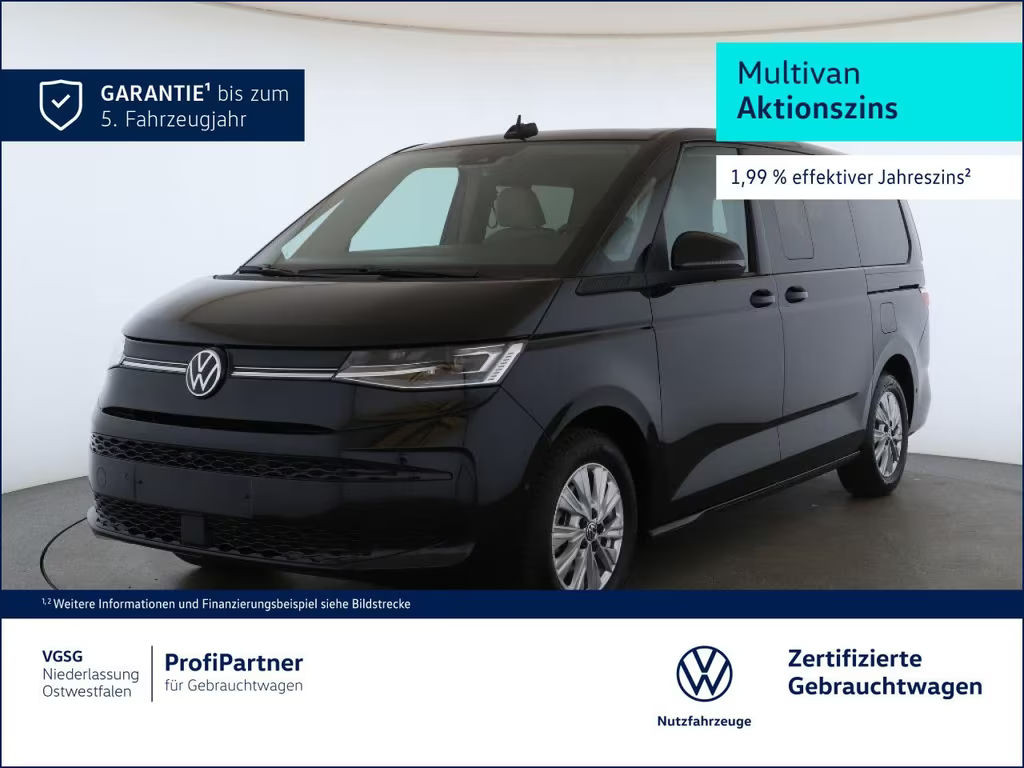 Volkswagen Multivan Life T7