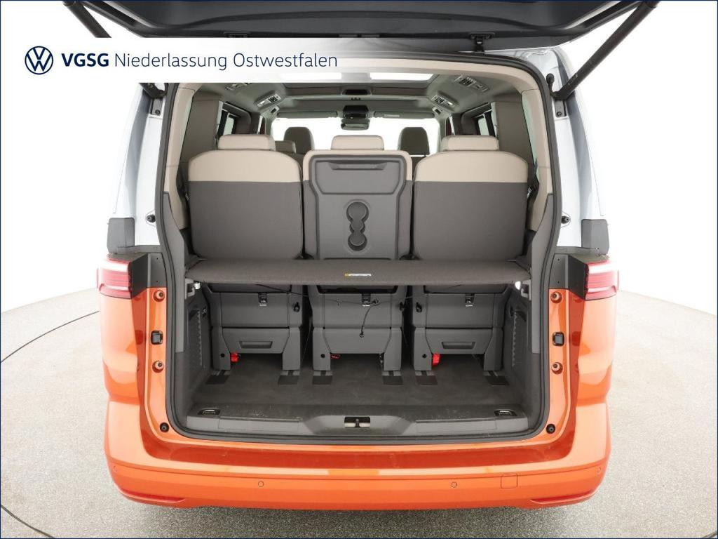 Volkswagen Multivan