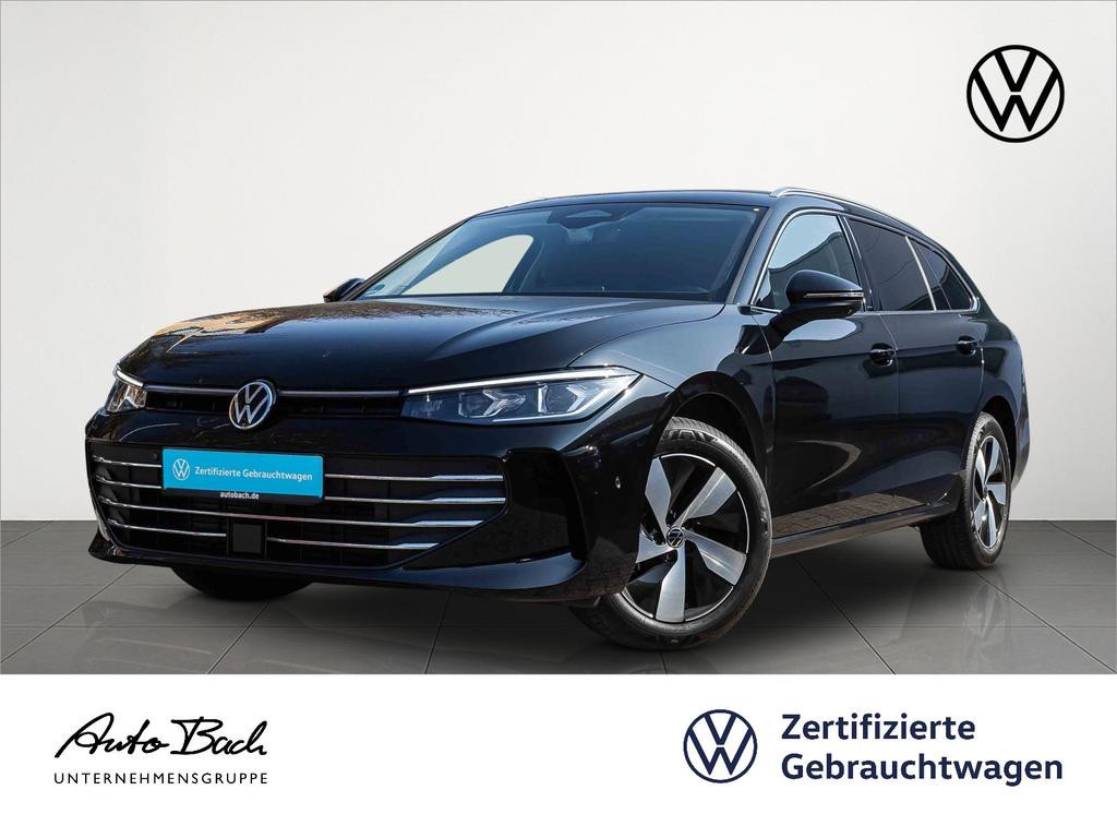 Volkswagen Passat Business DSG Variant 2.0 TDI