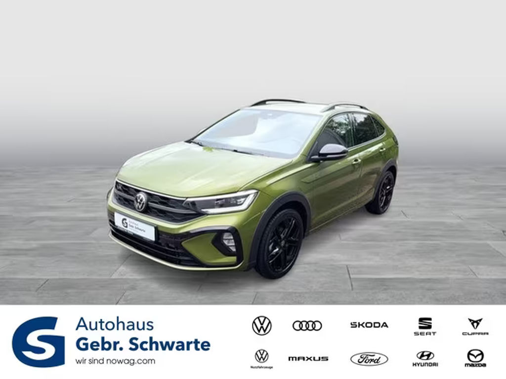 Volkswagen Taigo R-Line