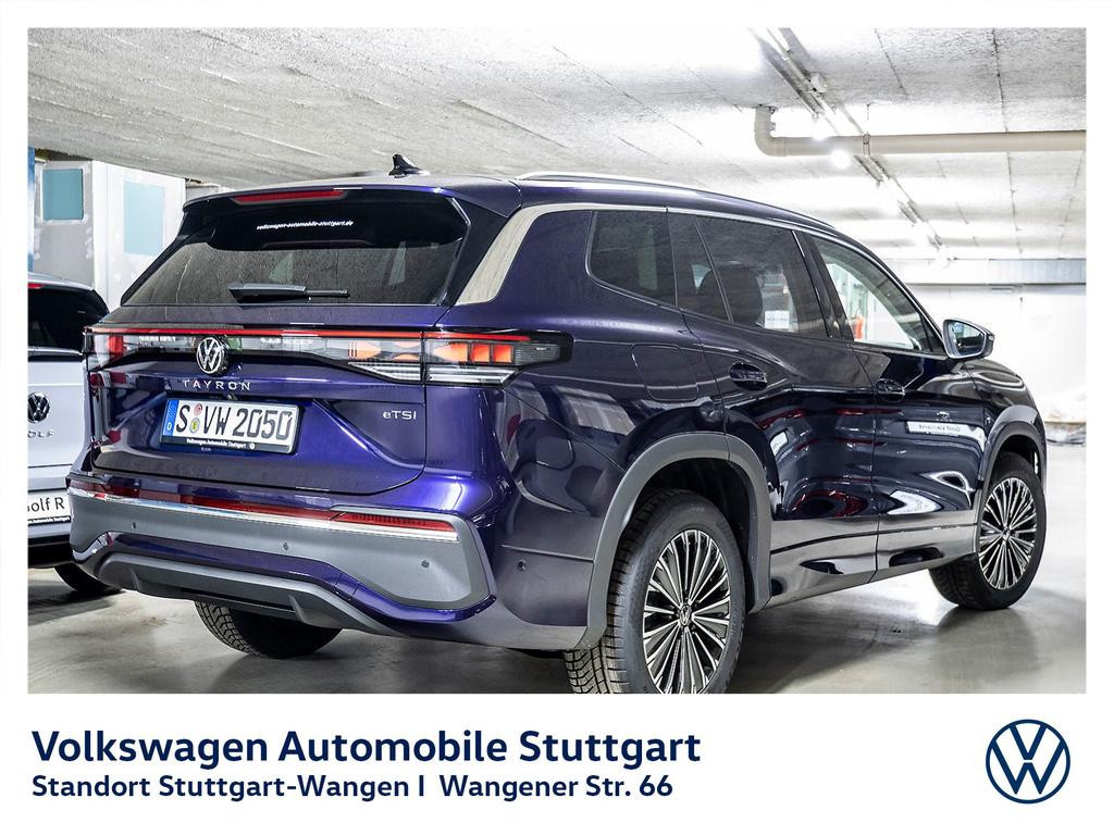 Volkswagen Tayron DSG 1.5 eTSI Elegance Elegance