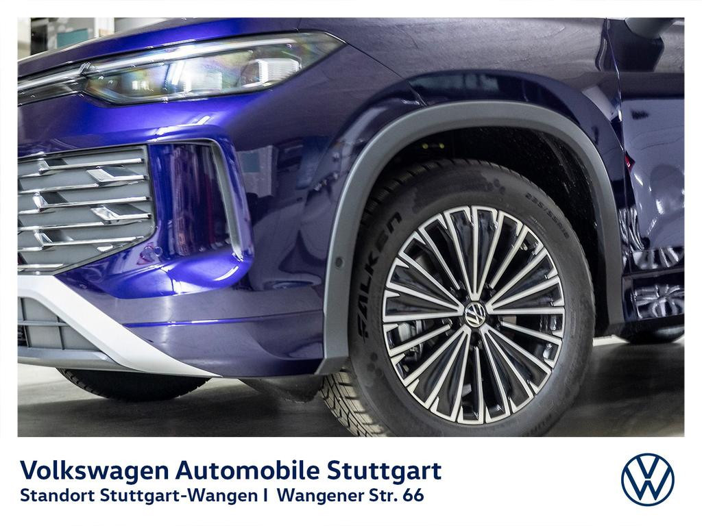 Volkswagen Tayron