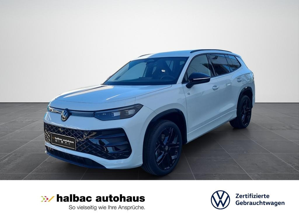 Volkswagen Tayron DSG R-Line 2.0 TDI