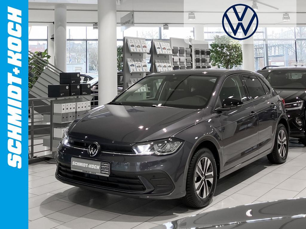 Volkswagen Polo 1.0 TSI