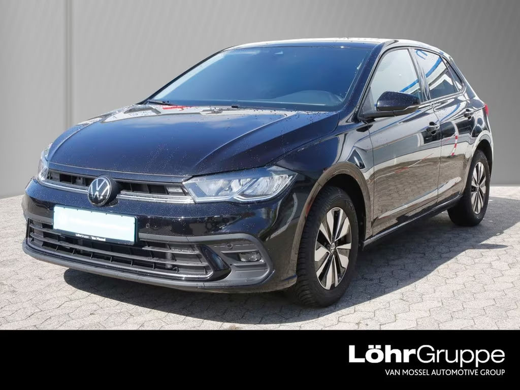 Volkswagen Polo DSG 1.0 TSI