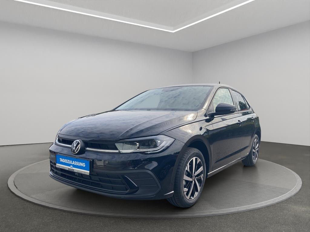 Volkswagen Polo 1.0 TSI IQ.Drive Move