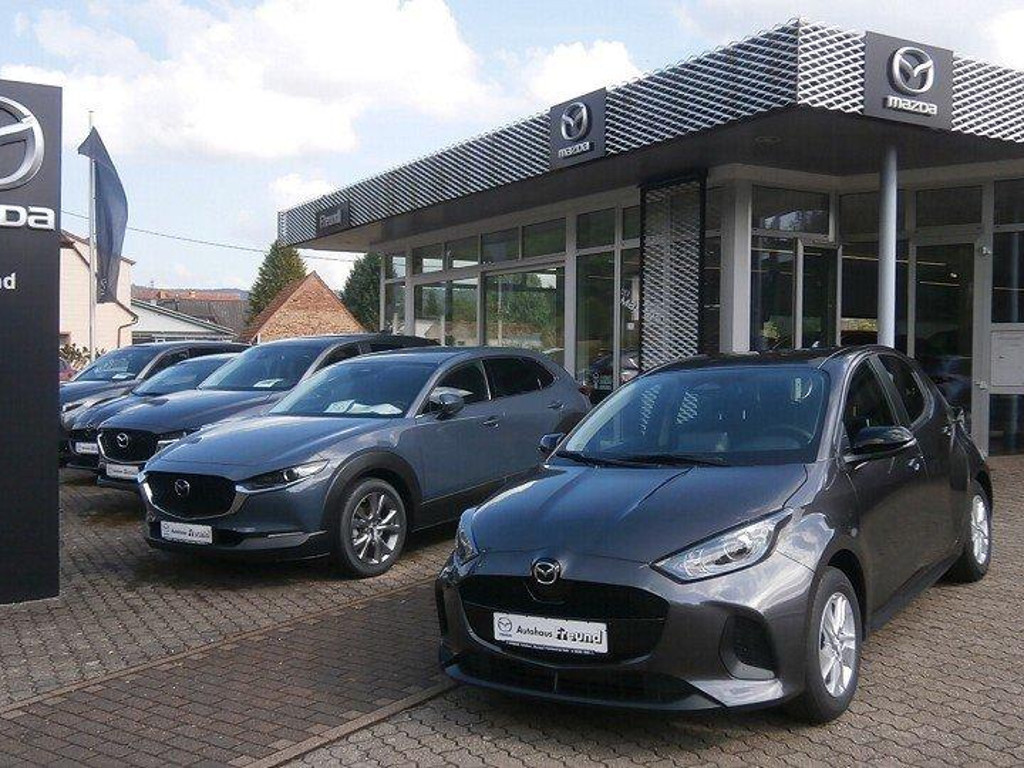 Mazda 2 HYB 1.5L Hybrid VVT-i 116 PS e-CVT FWD CENTRE-