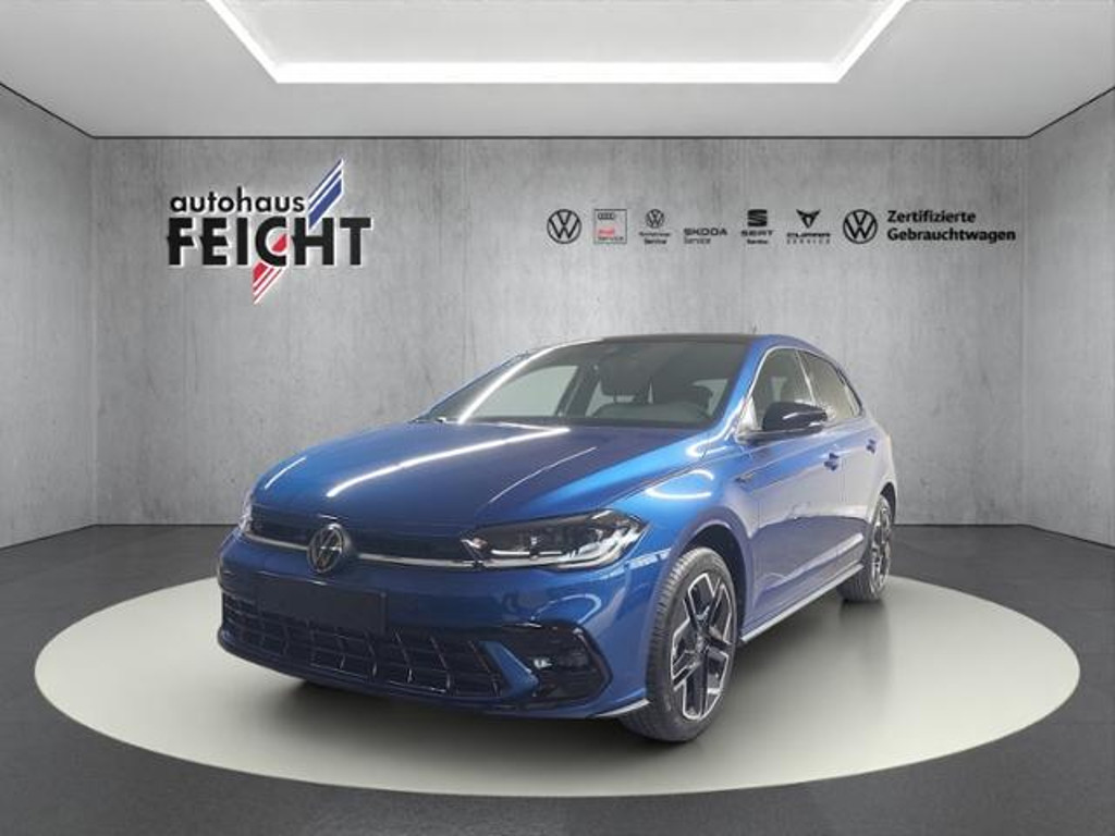 Volkswagen Polo R-Line 1.0 TSI