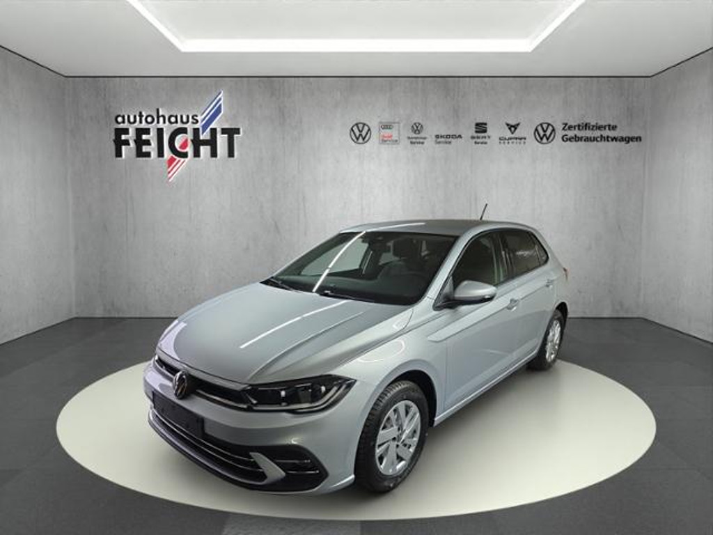 Volkswagen Polo Style 1.0 TSI
