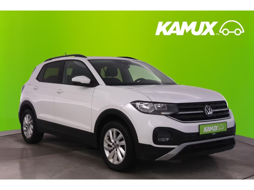 Volkswagen T-Cross DSG Life 1.0 TSI