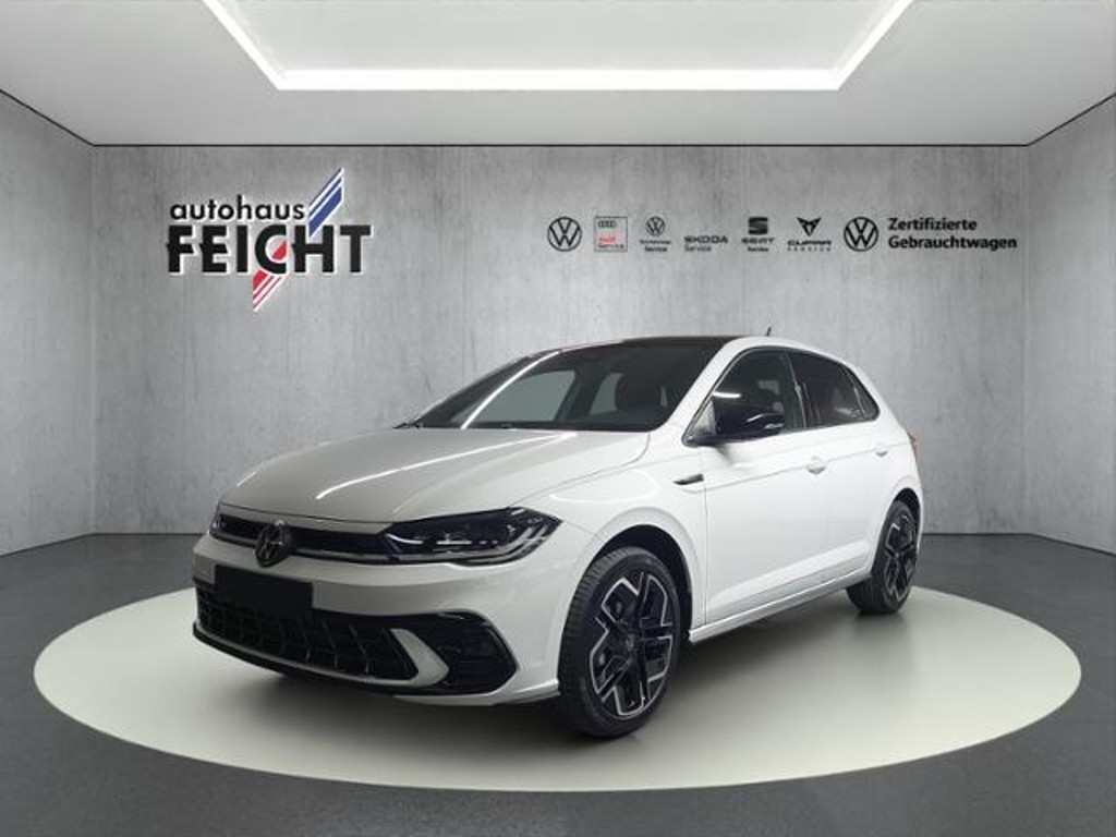 Volkswagen Polo R-Line 1.0 TSI