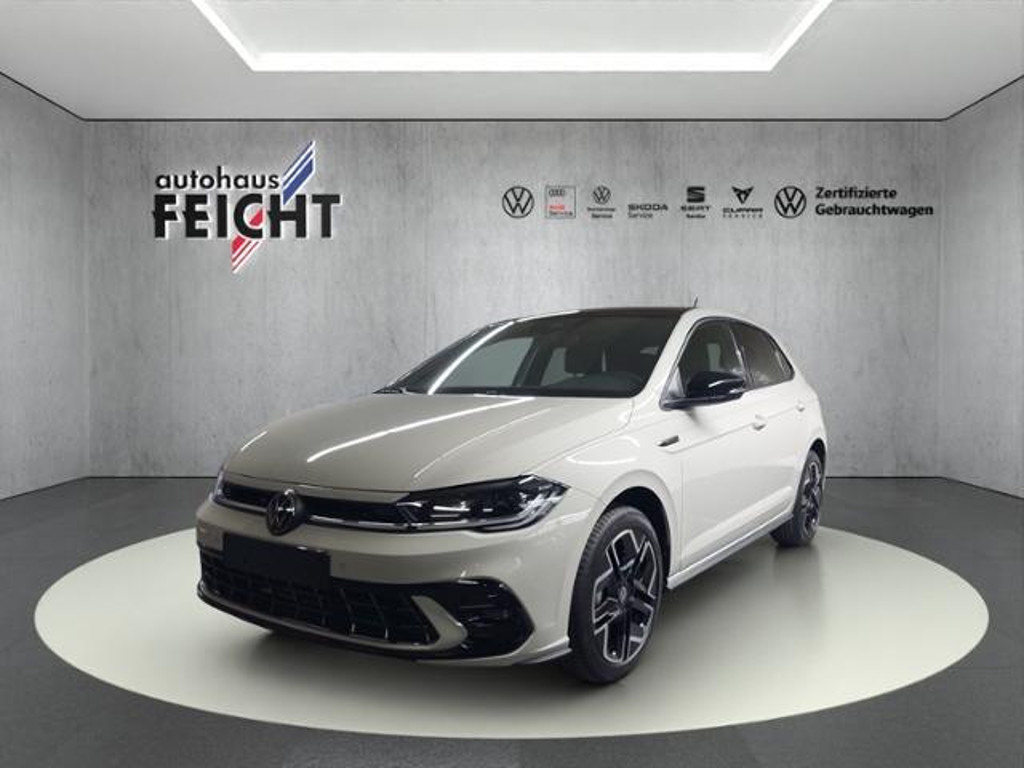 Volkswagen Polo R-Line 1.0 TSI