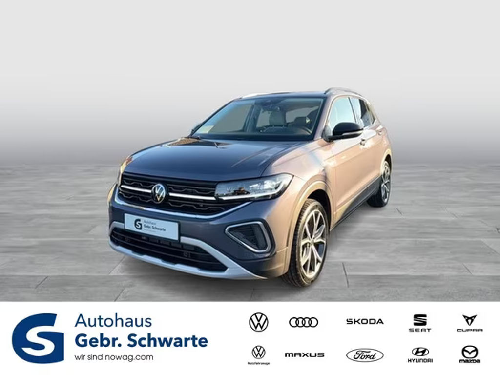 Volkswagen T-Cross Style