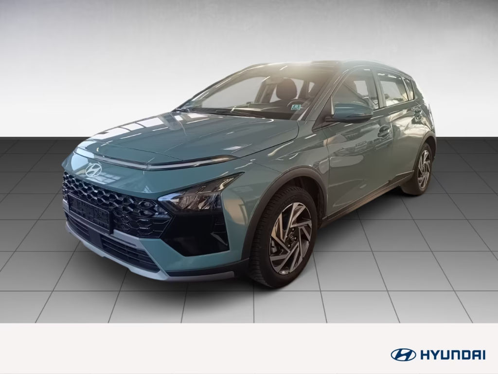 Hyundai Bayon T-GDi Trend 1.0