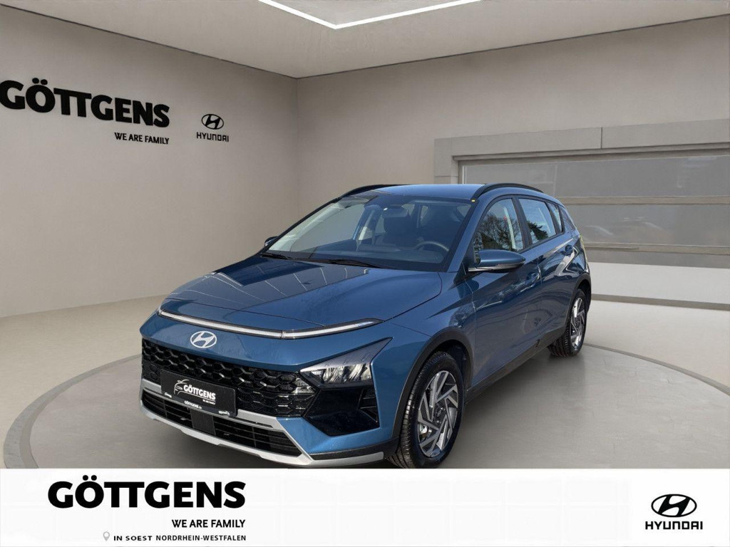 Hyundai Bayon T-GDi Trend 1.0