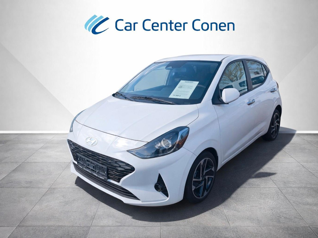 Hyundai i10 Prime