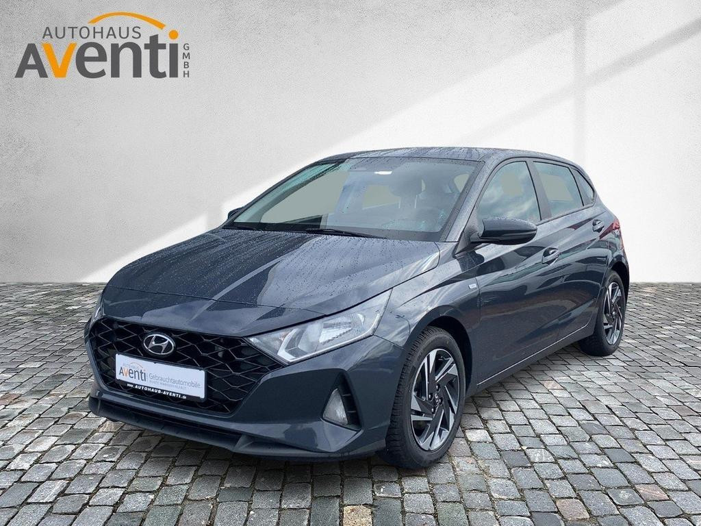 Hyundai i20 Trend