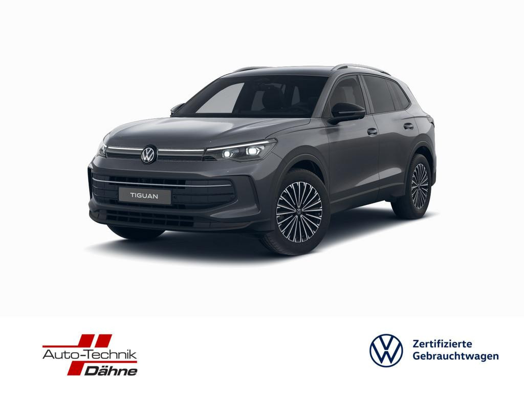 Volkswagen Tiguan 1.5 eTSI