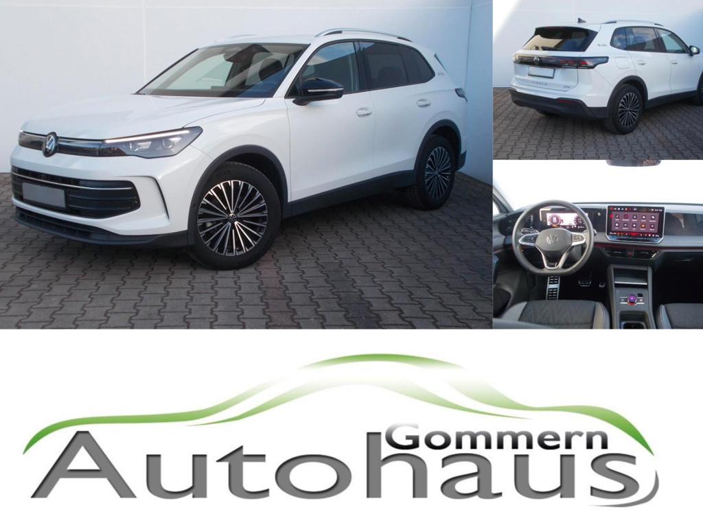 Volkswagen Tiguan 1.5 eTSI