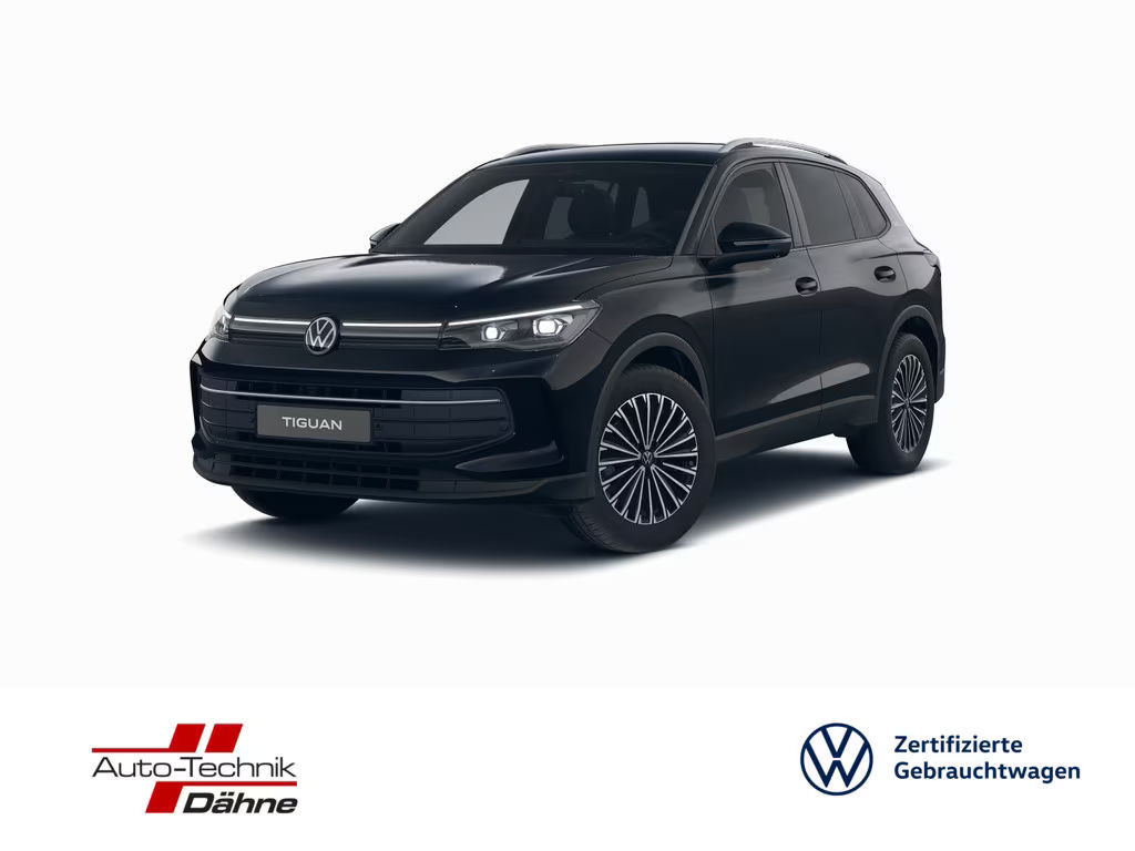 Volkswagen Tiguan 1.5 eTSI