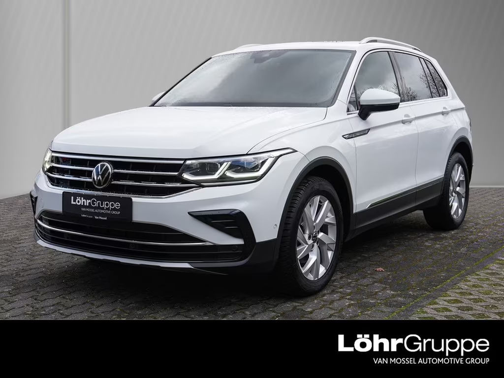 Volkswagen Tiguan DSG Elegance Elegance