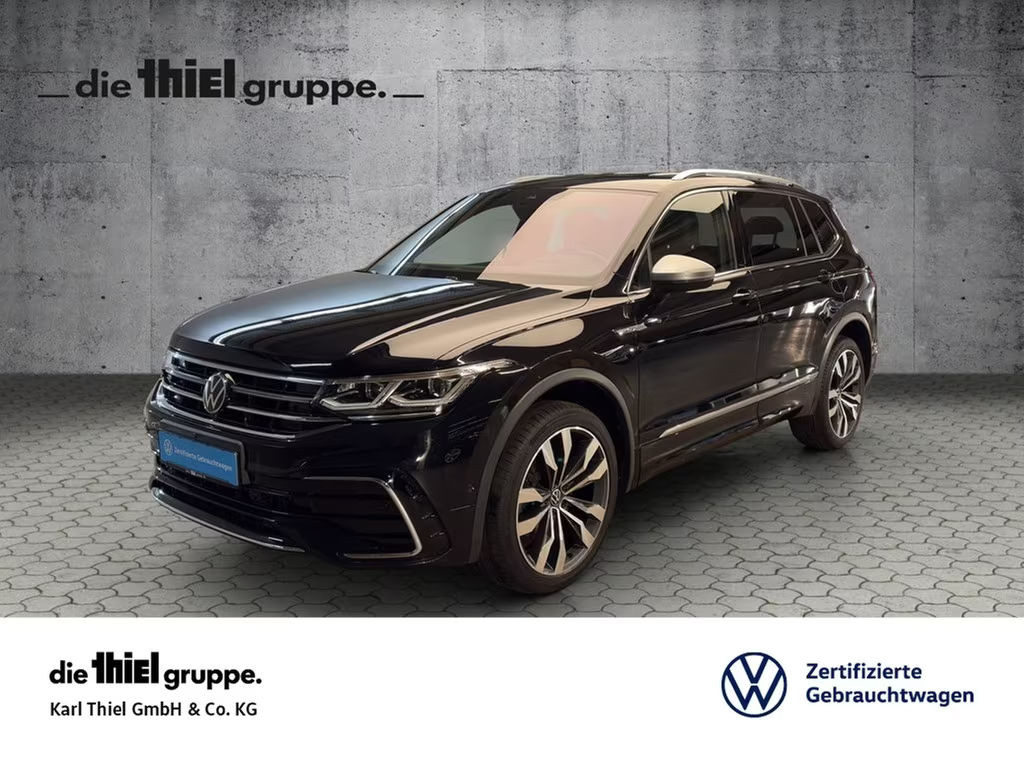 Volkswagen Tiguan DSG Allspace R-Line 2.0 TDI