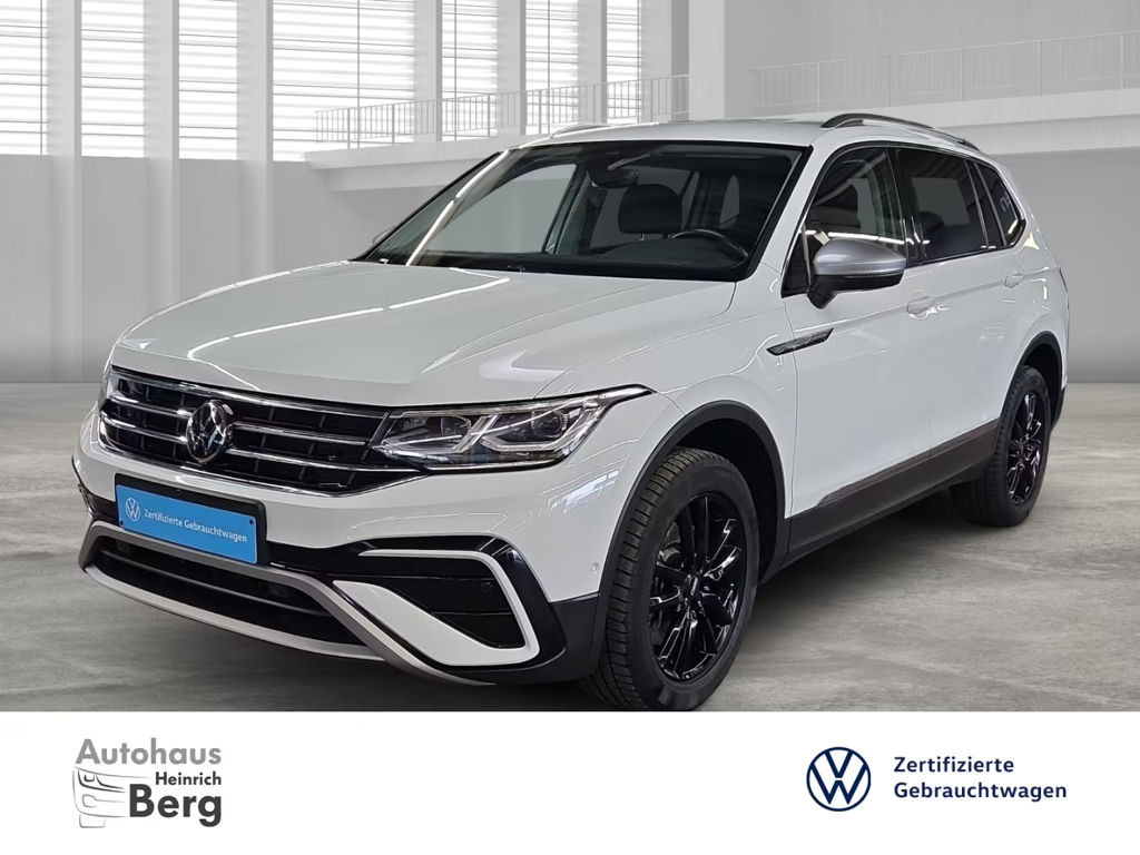 Volkswagen Tiguan 4Motion DSG Allspace 2.0 TDI Elegance Elegance