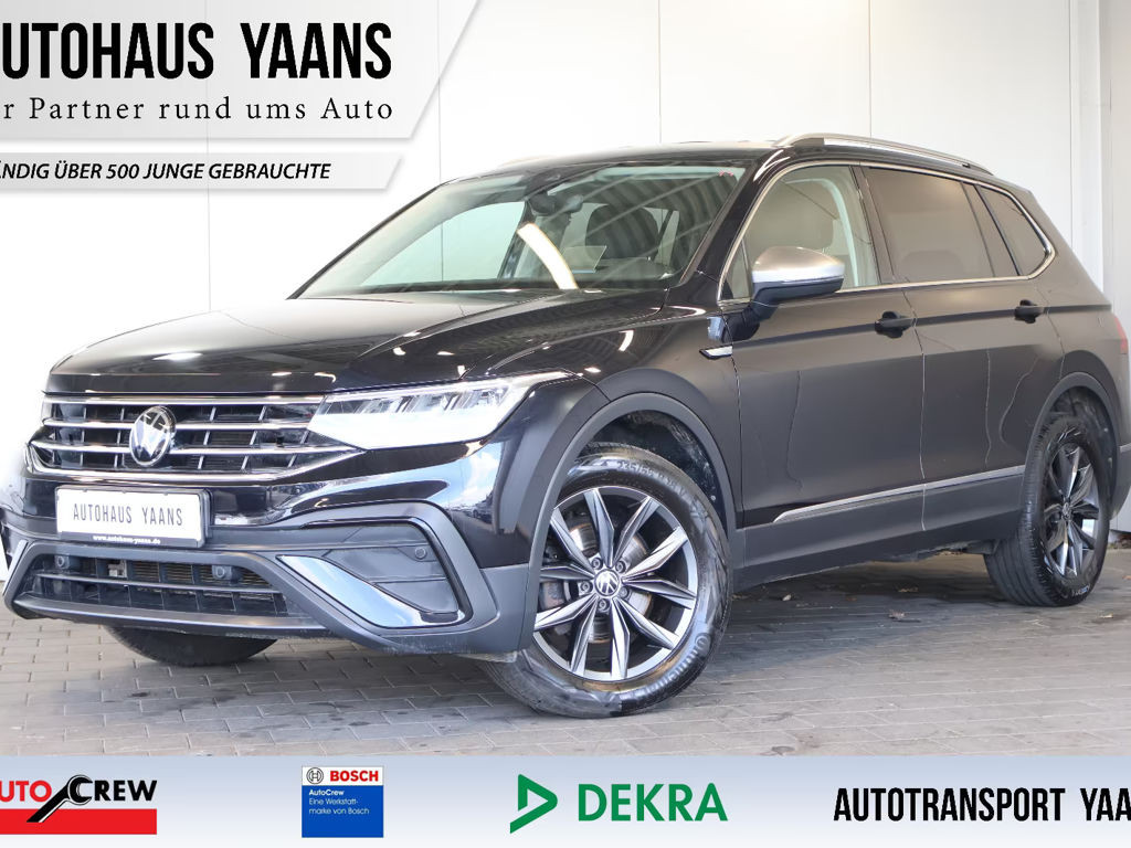 Volkswagen Tiguan Life Allspace 1.5 TSI