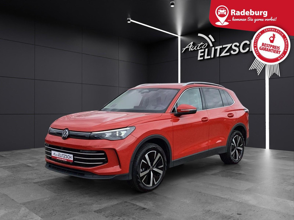 Volkswagen Tiguan DSG IQ.Drive Elegance Elegance