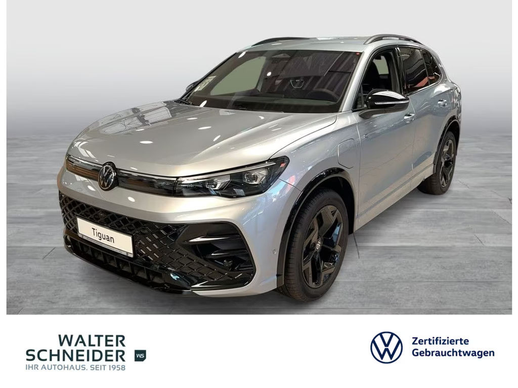 Volkswagen Tiguan DSG R-Line eHybrid