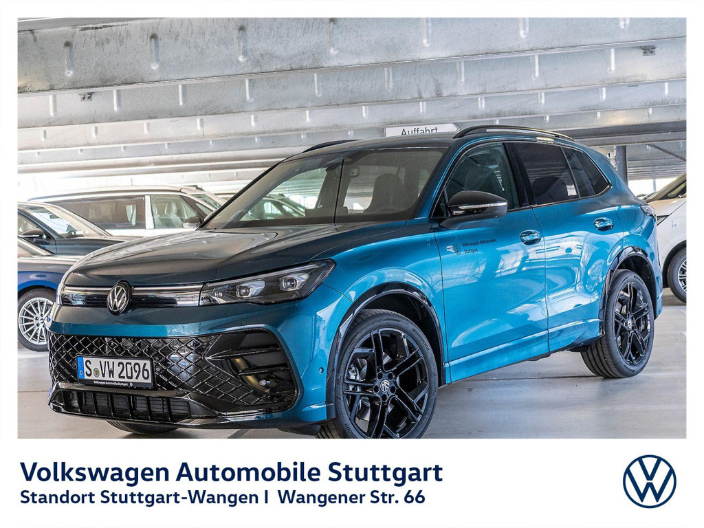 Volkswagen Tiguan DSG R-Line 2.0 TDI