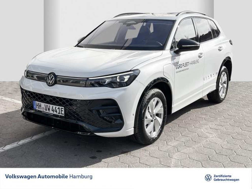 Volkswagen Tiguan DSG R-Line eHybrid 1.5 TSI