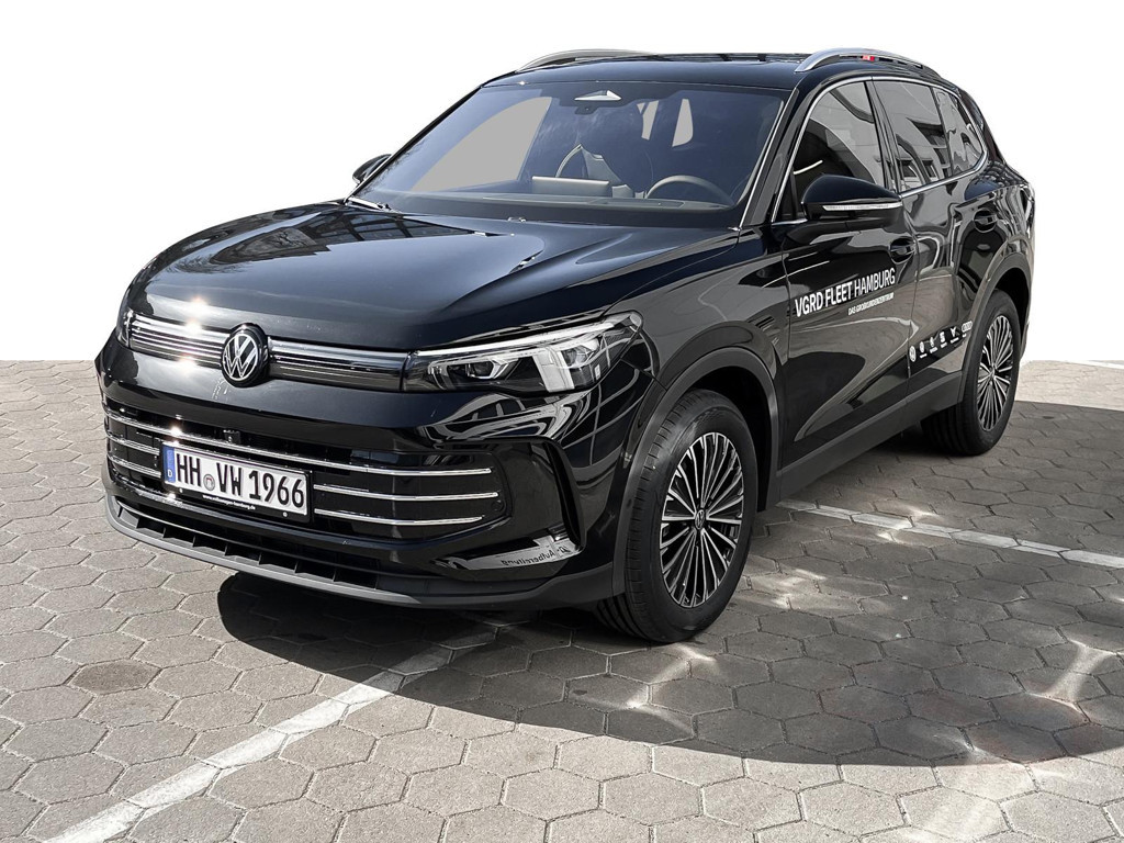 Volkswagen Tiguan DSG 2.0 TDI Elegance Elegance