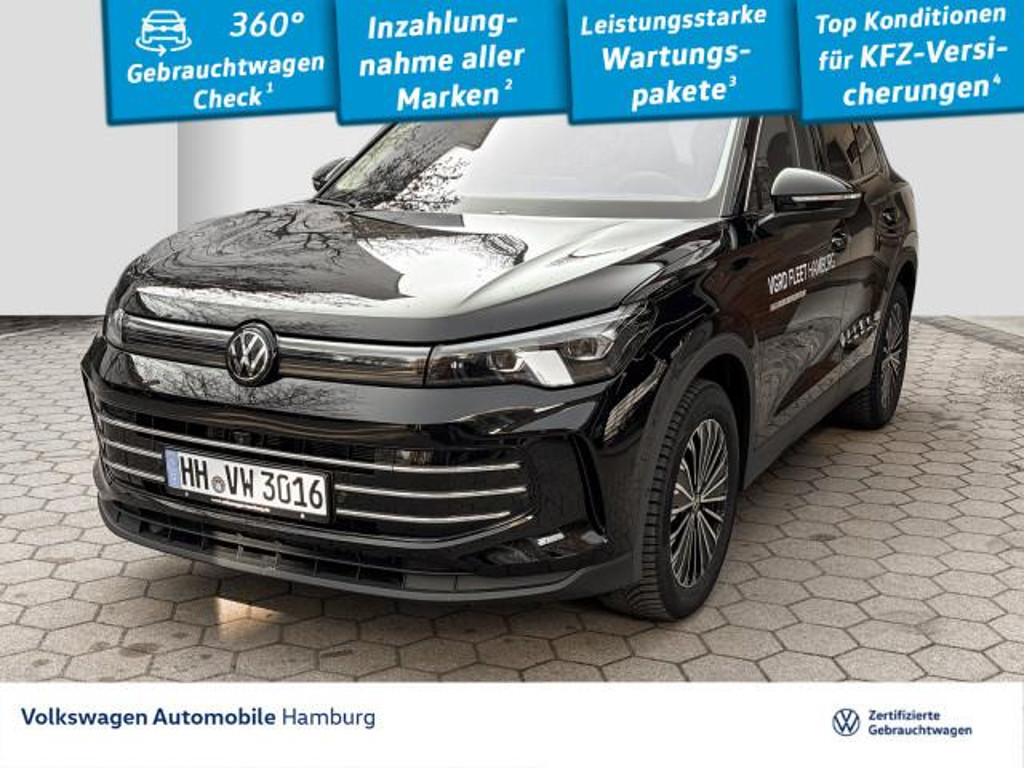 Volkswagen Tiguan DSG 2.0 TDI Elegance Elegance