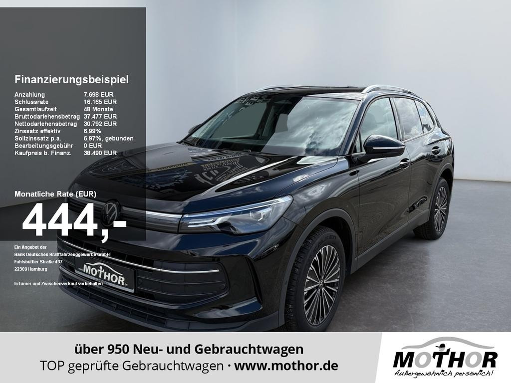 Volkswagen Tiguan DSG Life 2.0 TDI