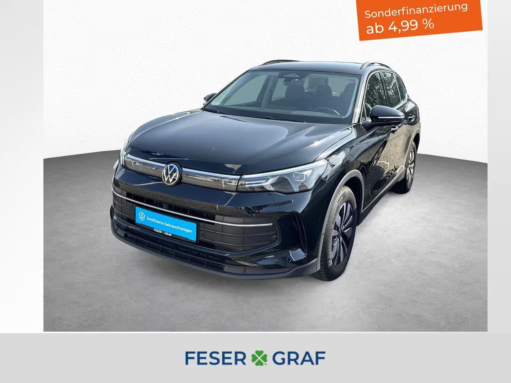 Volkswagen Tiguan DSG 2.0 TDI