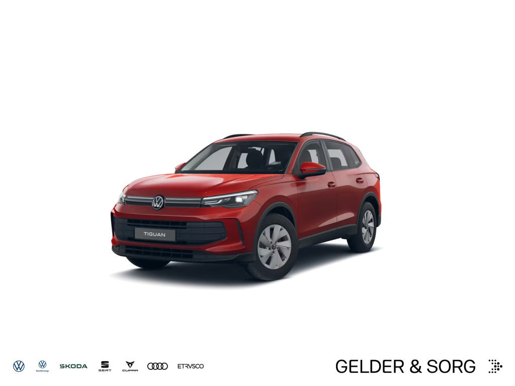 Volkswagen Tiguan 2.0 TDI