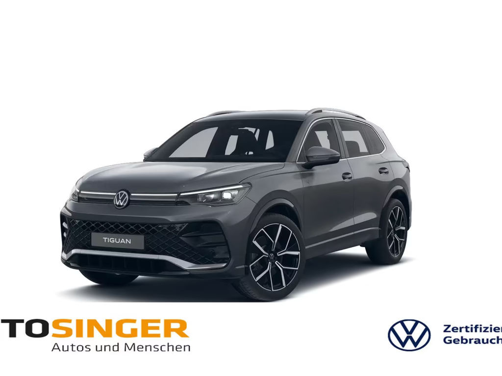 Volkswagen Tiguan DSG R-Line