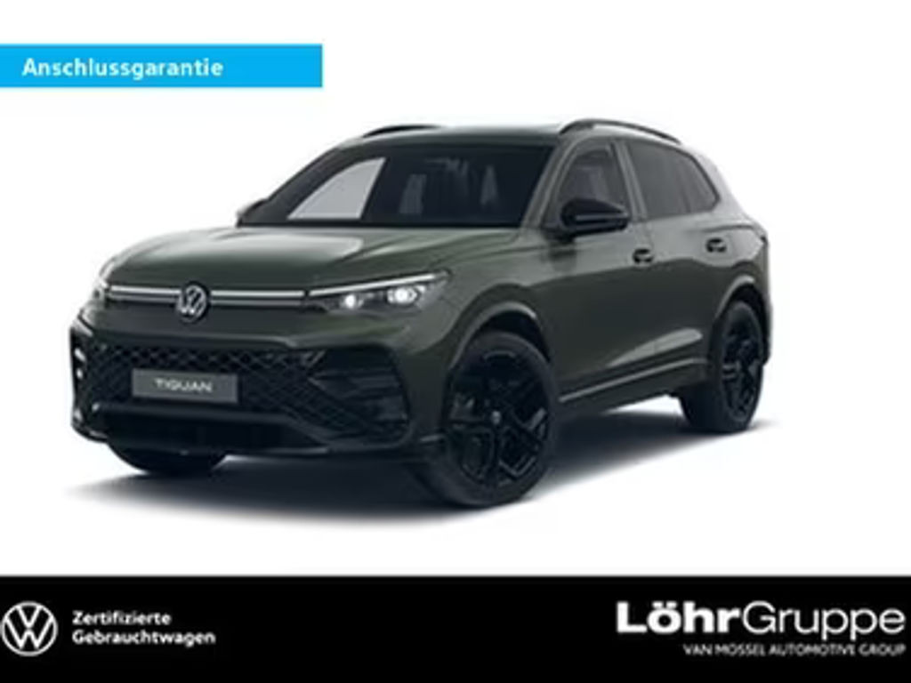 Volkswagen Tiguan 4Motion Style R-Line 2.0 TDI