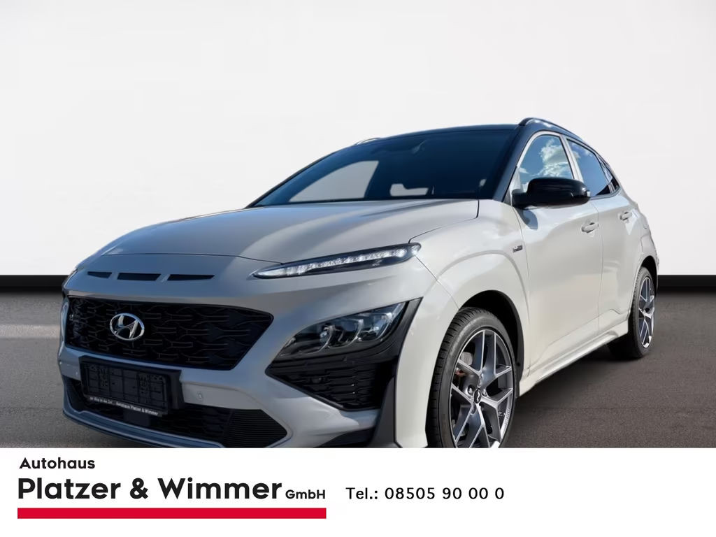 Hyundai Kona N Line Vierwielaandrijving