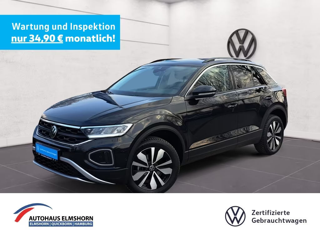 Volkswagen T-Roc DSG 1.5 TSI