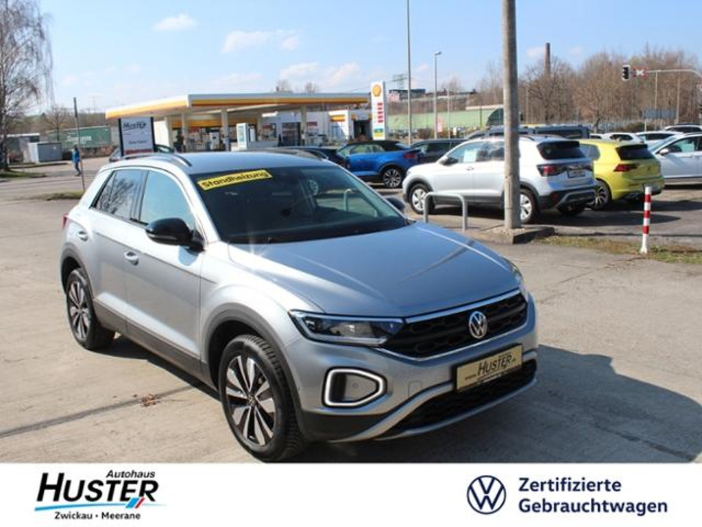 Volkswagen T-Roc Plus 1.0 TSI