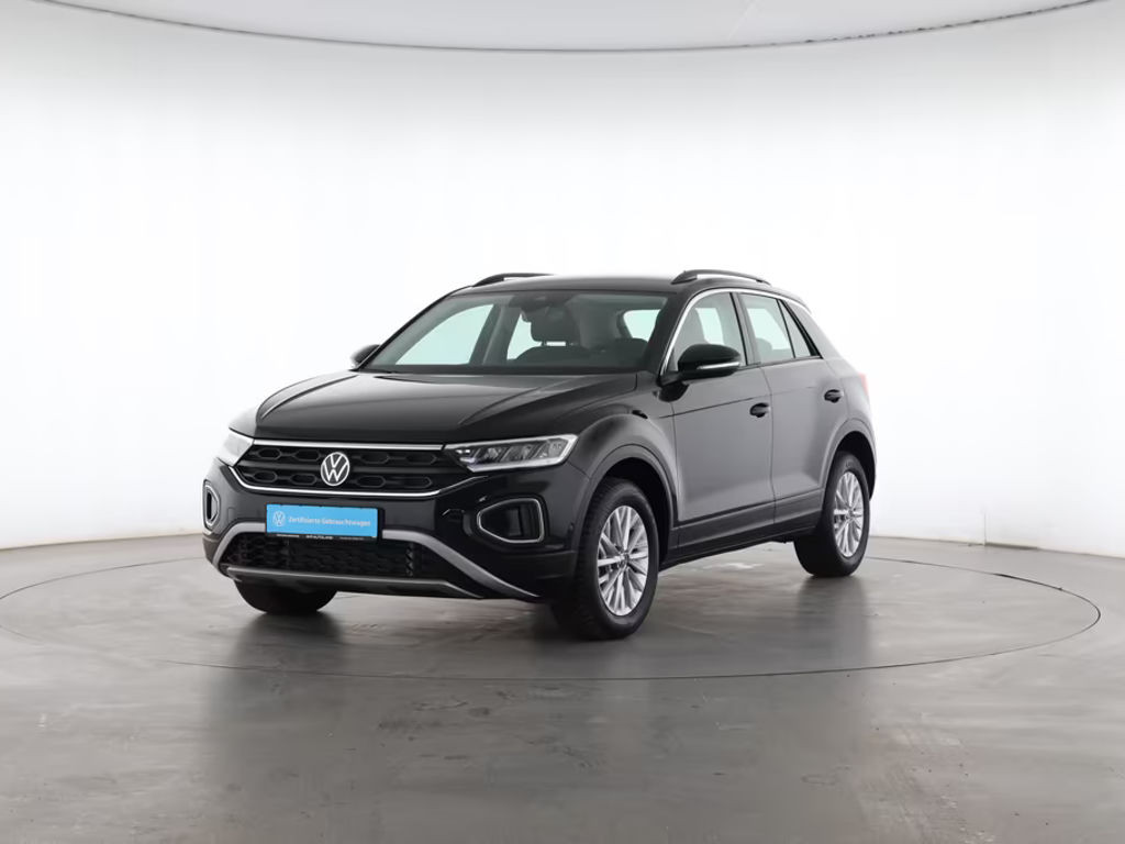Volkswagen T-Roc Life 1.5 TSI