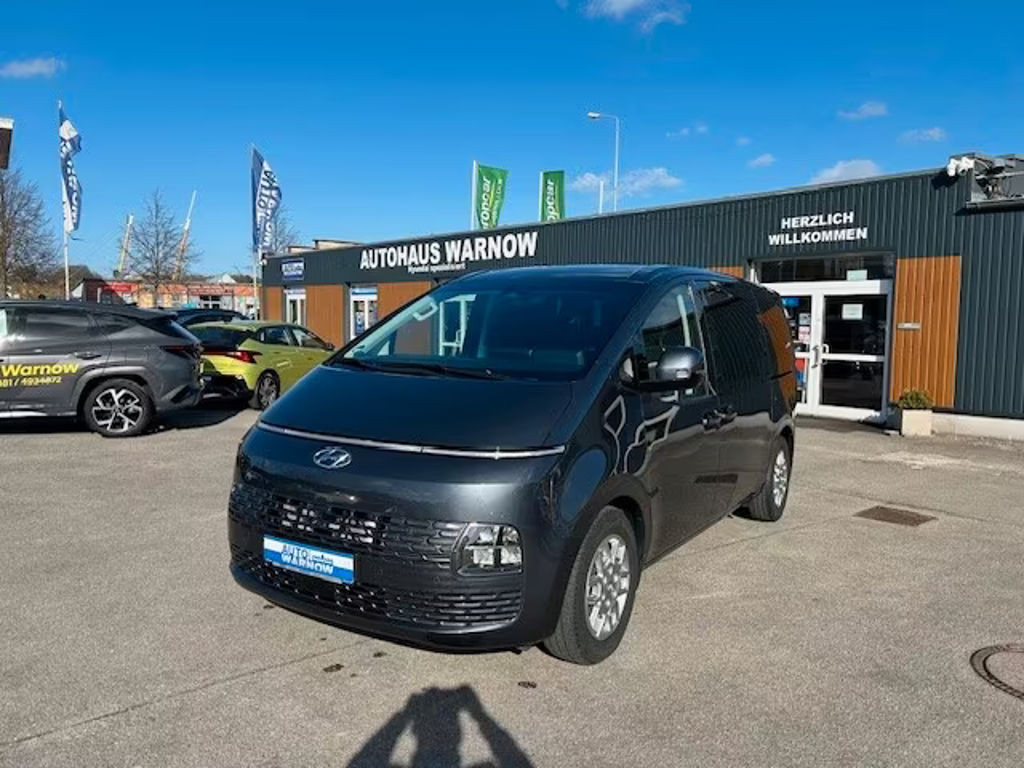 Hyundai Staria Trend