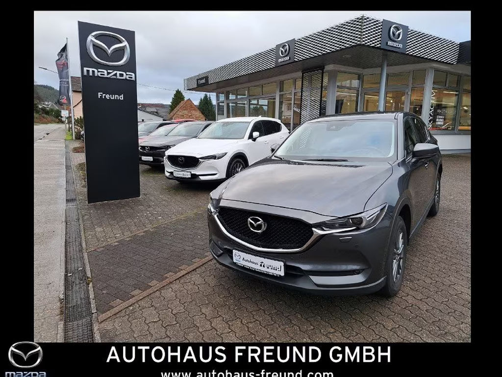 Mazda CX-5 SkyActiv 4WD Advantage