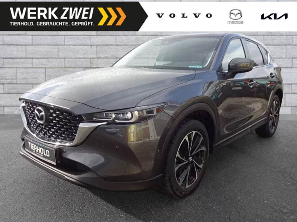 Mazda CX-5 Advantage