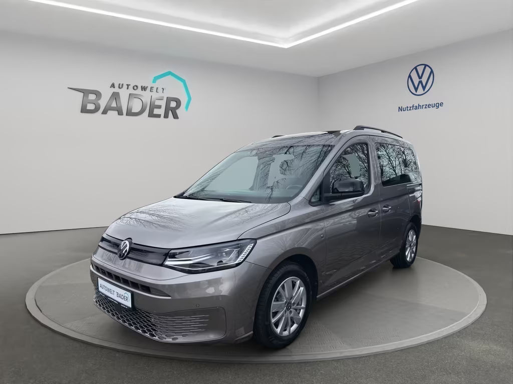 Volkswagen Caddy DSG