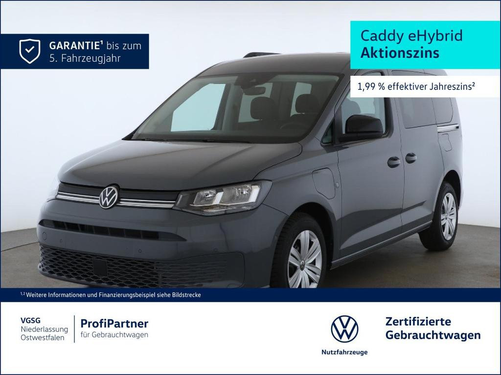 Volkswagen Caddy Life