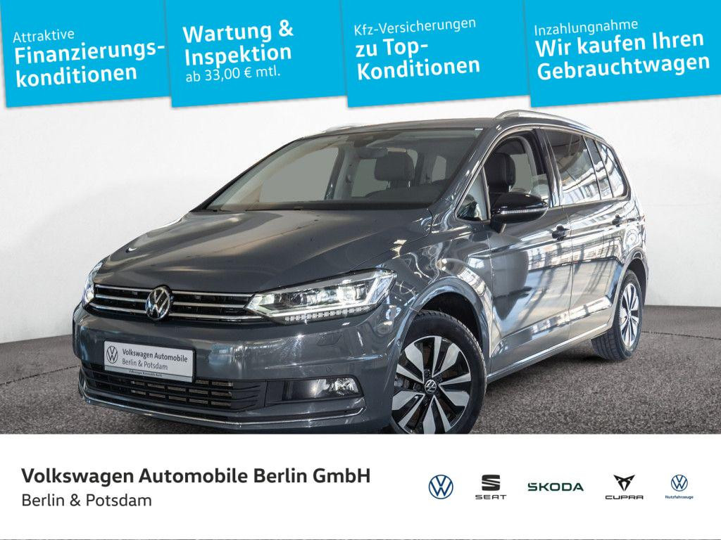 Volkswagen Touran DSG 1.5 TSI