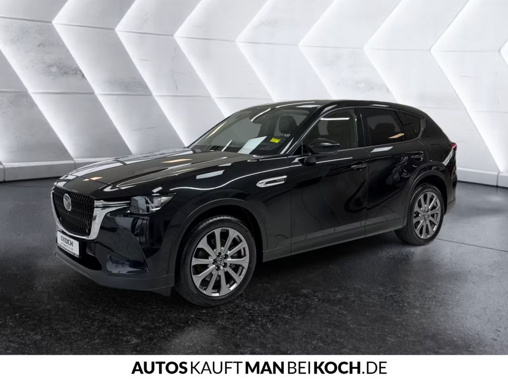 Mazda CX-60